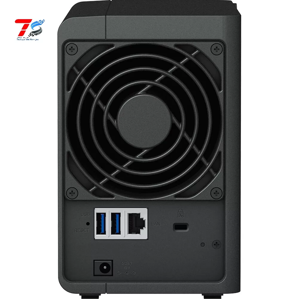 Thiết bị lưu trữ NAS Synology DiskStation DS223